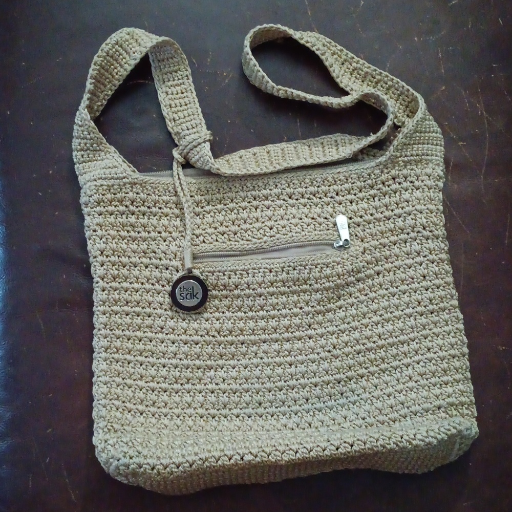 Sake hobo bag